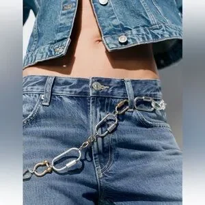 Zara | Accessories | Sale Zara Ring And Carabiner Beltsale  display picture 3